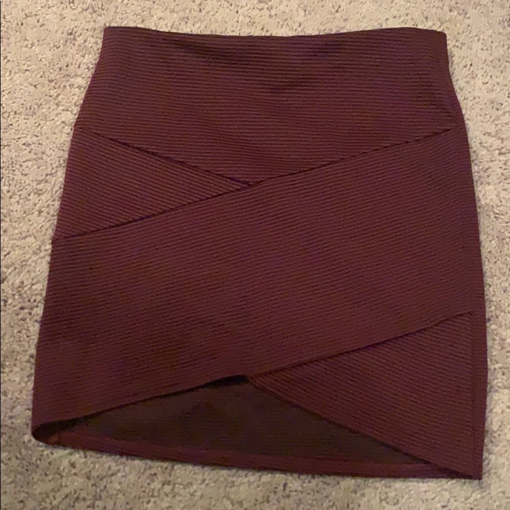 Bodycon skirt
